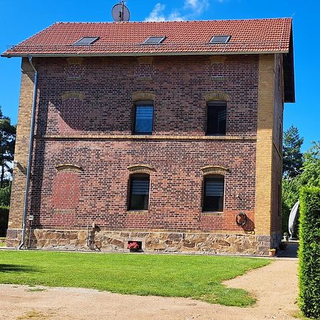 Ferienwohnung Am Viaduktweg Familie Roman Langenleuba-Niederhain 外观 照片