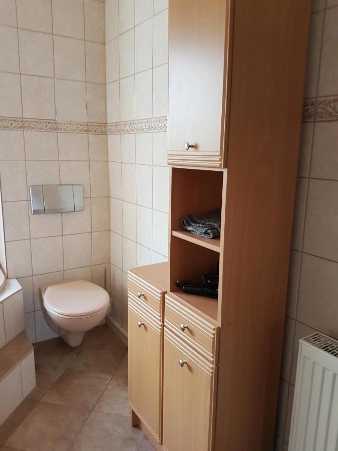 Ferienwohnung Am Viaduktweg Familie Roman Langenleuba-Niederhain 外观 照片
