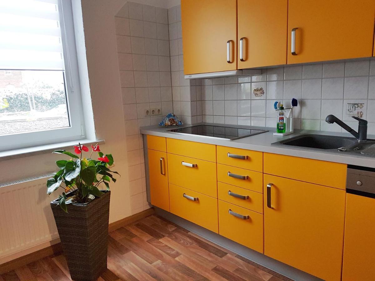 Ferienwohnung Am Viaduktweg Familie Roman Langenleuba-Niederhain 外观 照片