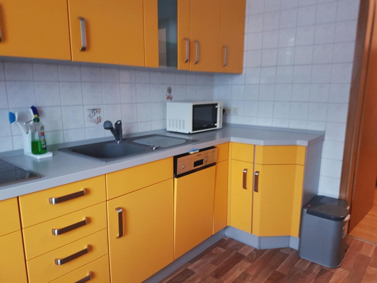 Ferienwohnung Am Viaduktweg Familie Roman Langenleuba-Niederhain 外观 照片