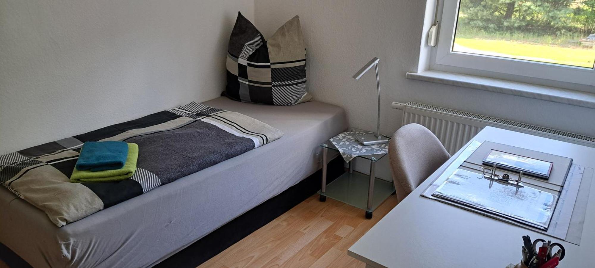 Ferienwohnung Am Viaduktweg Familie Roman Langenleuba-Niederhain 外观 照片