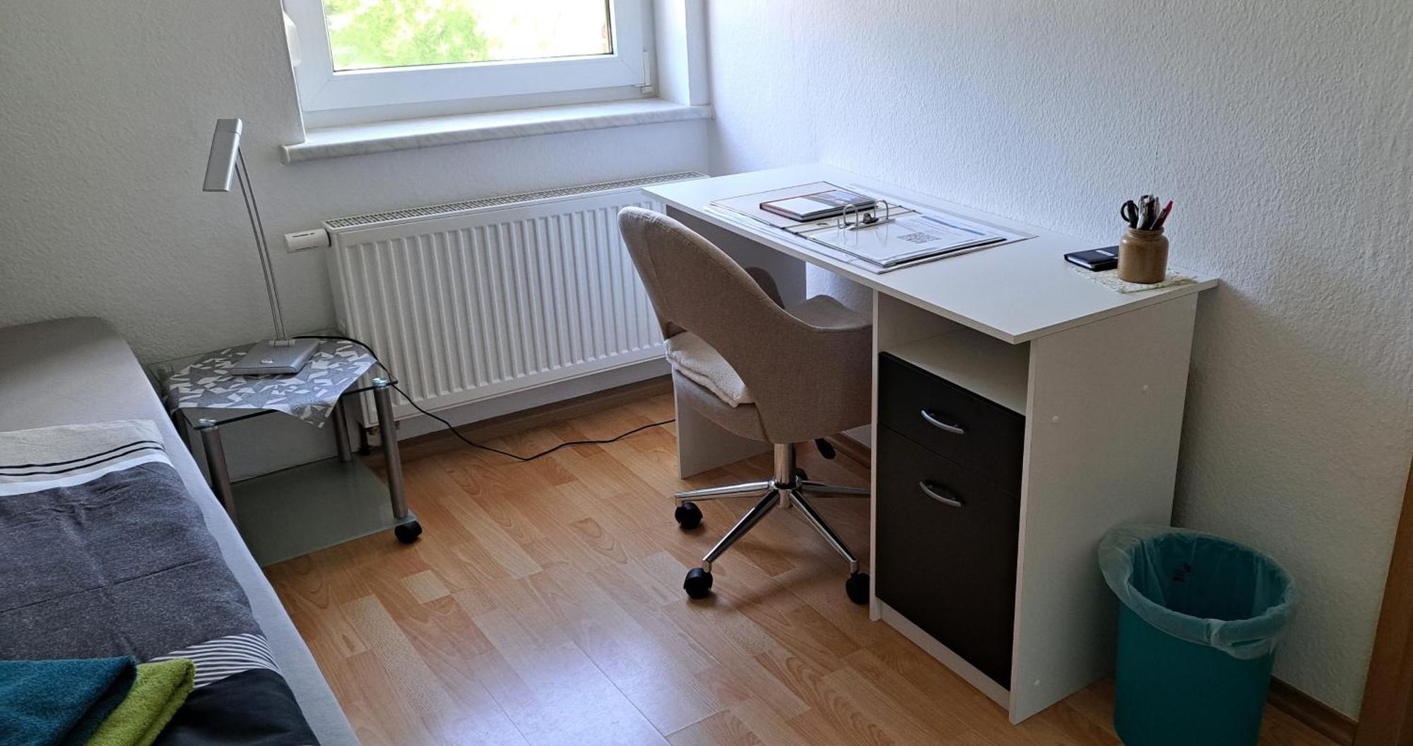 Ferienwohnung Am Viaduktweg Familie Roman Langenleuba-Niederhain 外观 照片