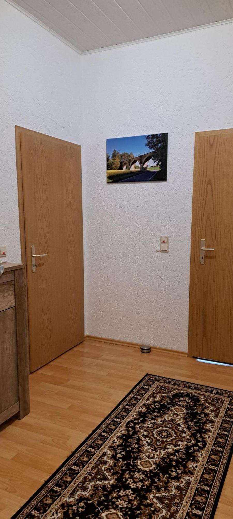 Ferienwohnung Am Viaduktweg Familie Roman Langenleuba-Niederhain 外观 照片